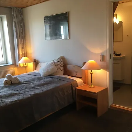 ゲストハウス Ballum Slusekro Bredebro