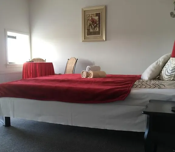 Ballum Slusekro Gasthof Bredebro