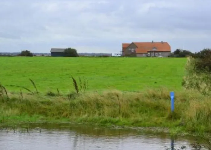 Ballum Slusekro Gasthof Bredebro